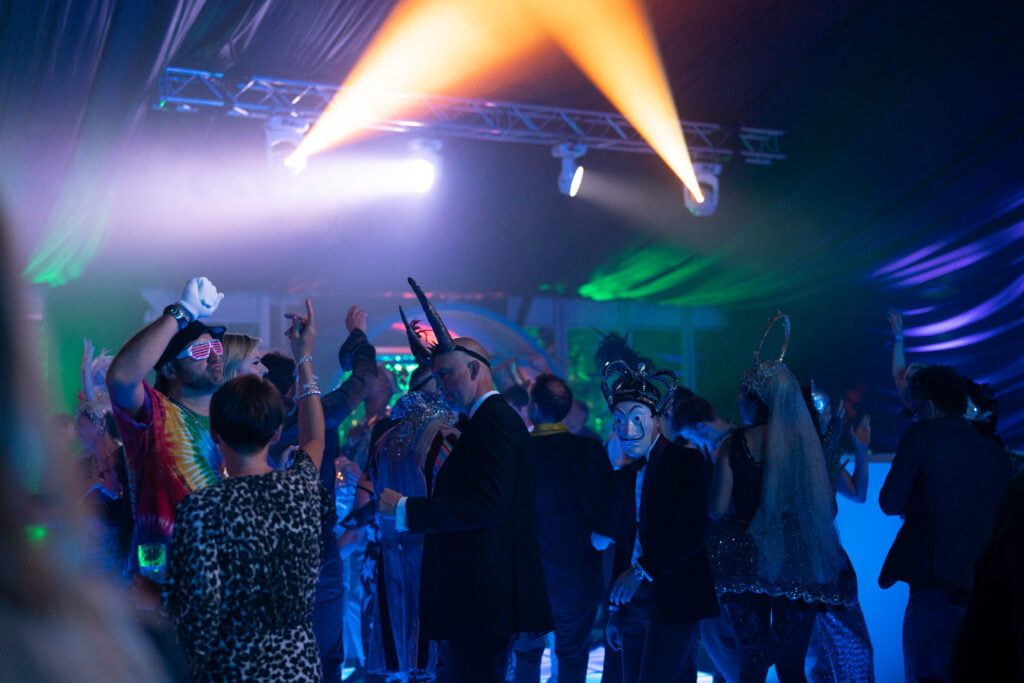 immersive party london