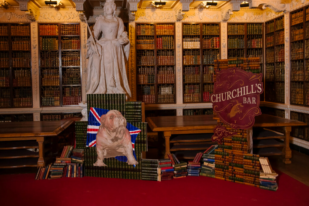 corporate party planner