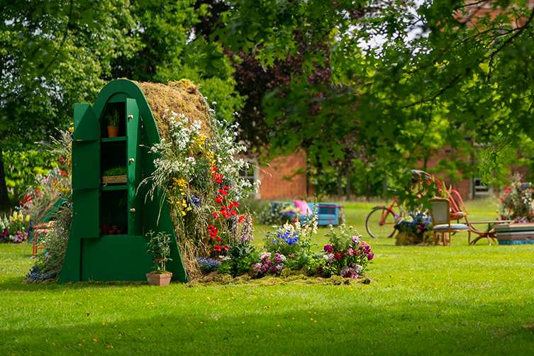 Bespoke Food Station