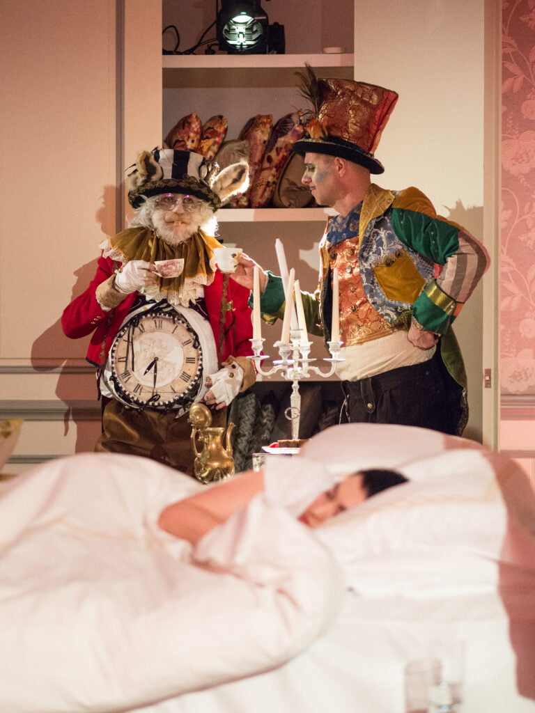 Alice in Wonderland Party