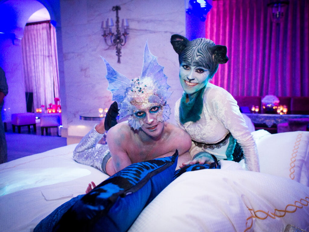 Alice in Wonderland Party