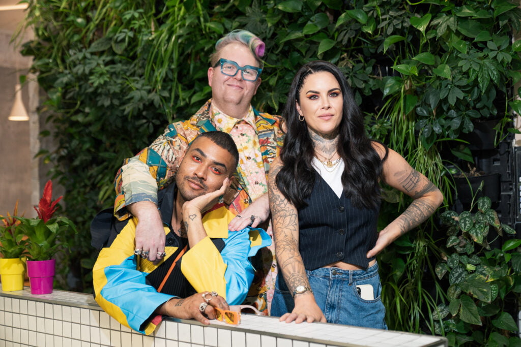 Big Proud Party Agency