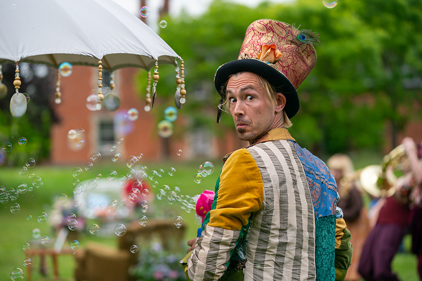 Entertainer Summer Party