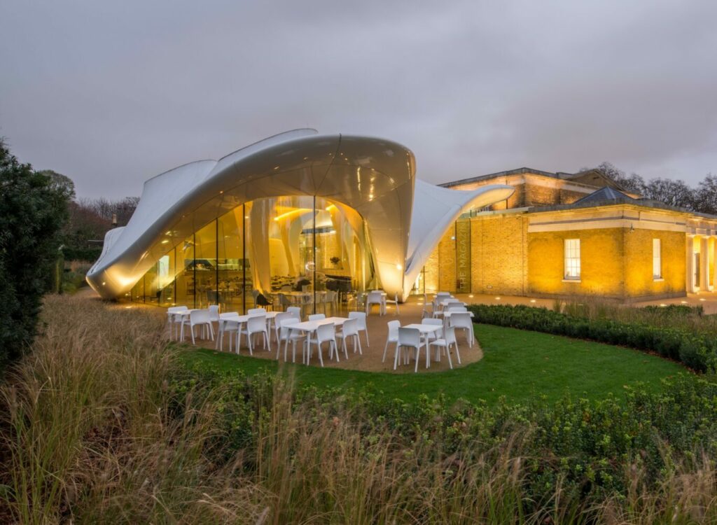 Serpentine Gallery Venue Hire