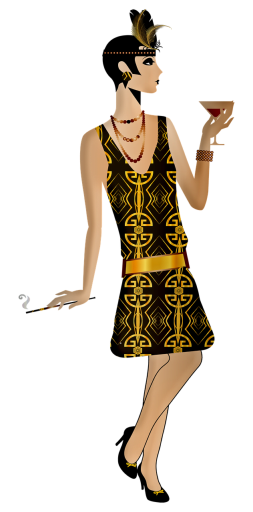 Great Gatsby Costume