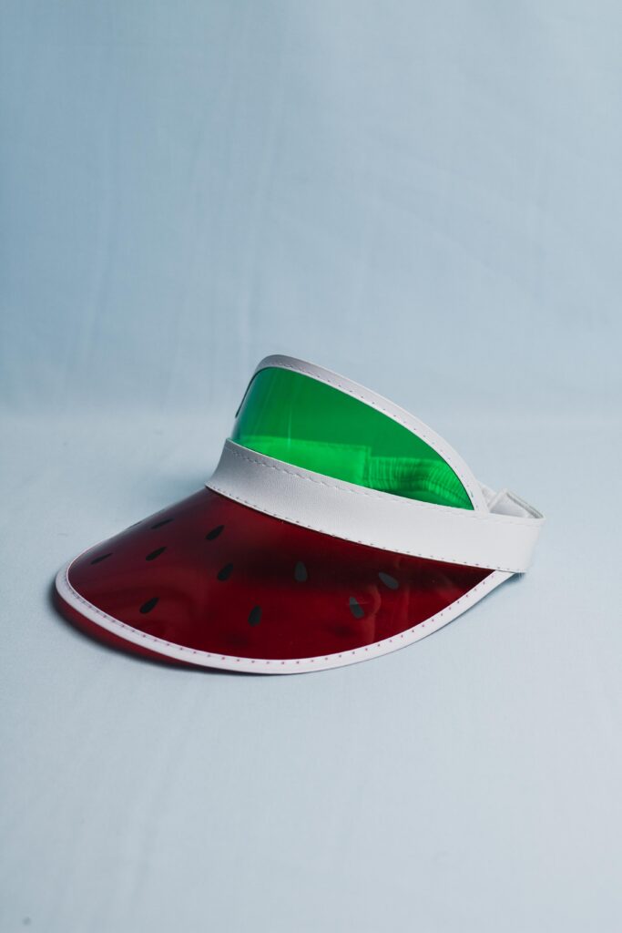 Watermelon Hat