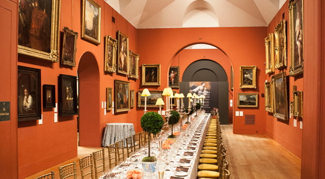 Gallery Wedding Reception Venues in London