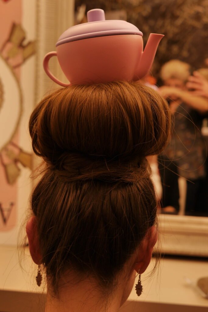 Alice in Wonderland Costume Idea