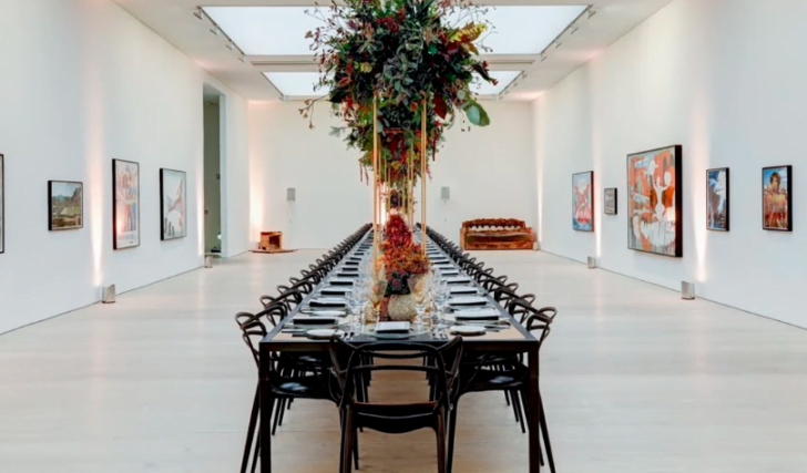 Saatchi Galler Venue Hire