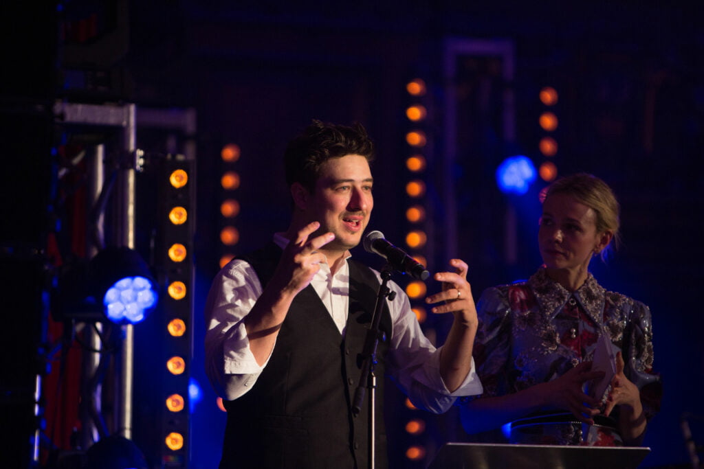 Marcus Mumford Warchild