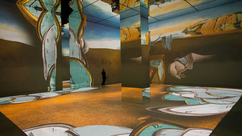 Frameless Immersive Experience London