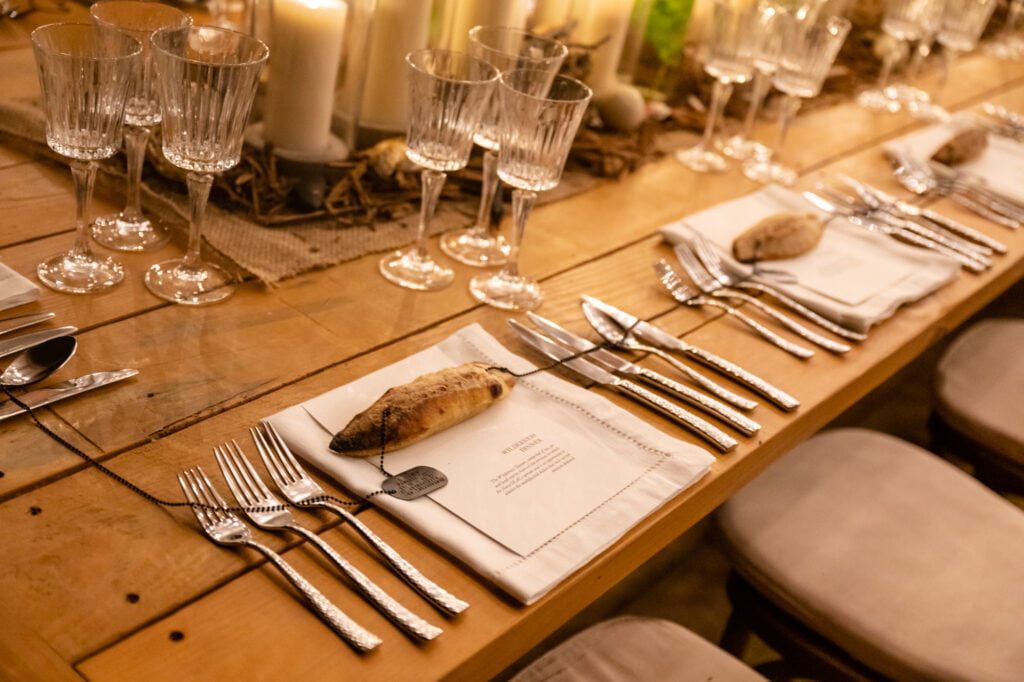 Bespoke event design london