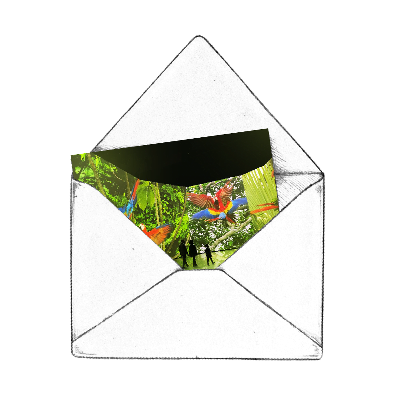 digital immersive experience icon