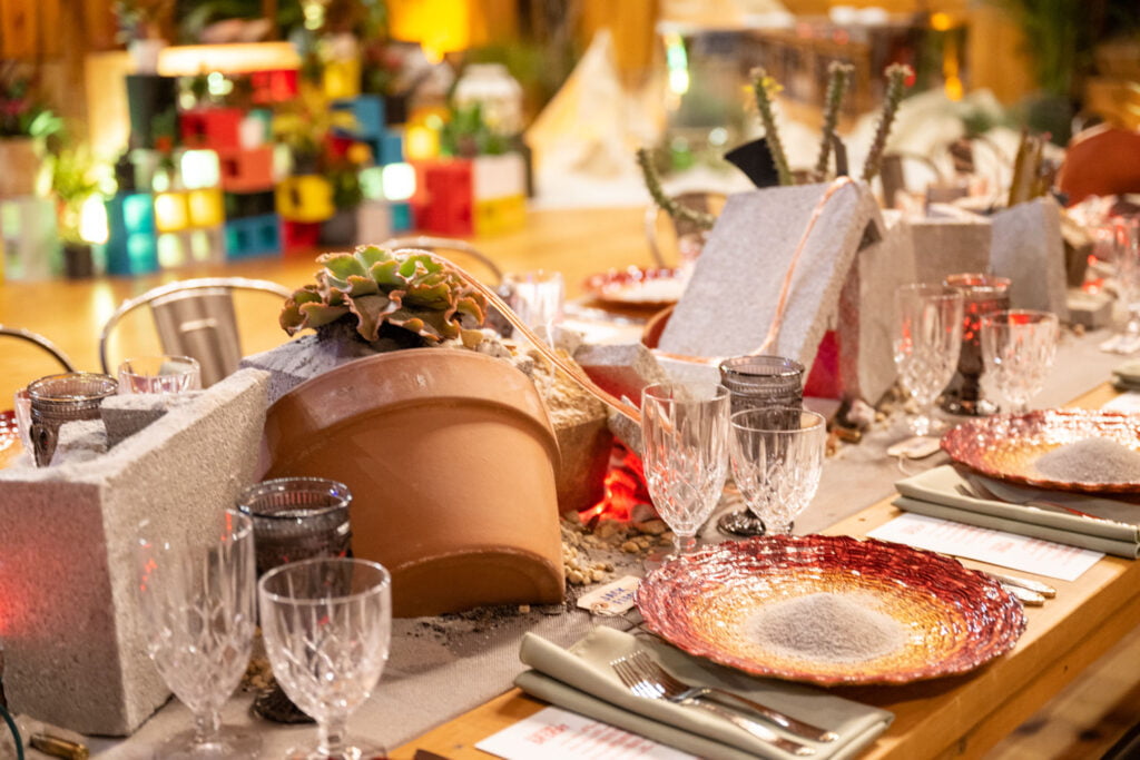 F&B Experiential Event