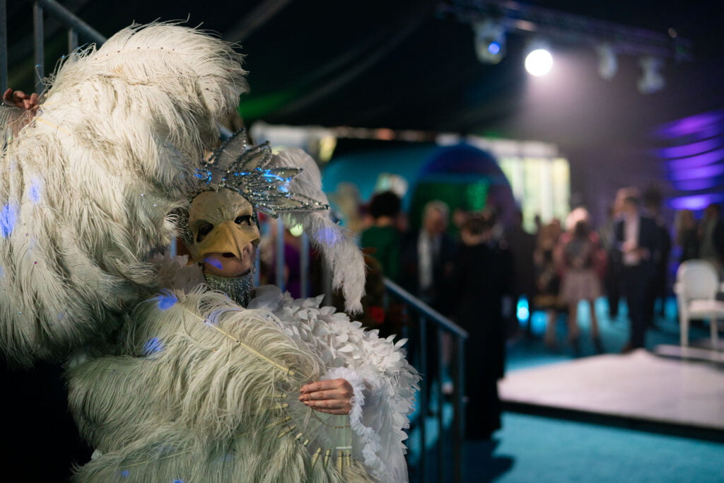 Immersive party planner