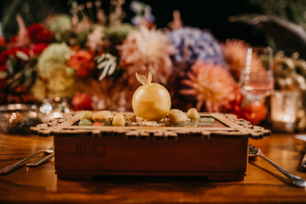 storytelling with food