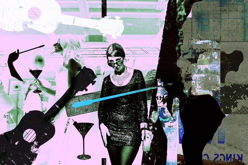 Breakfast at Tiffany's Event