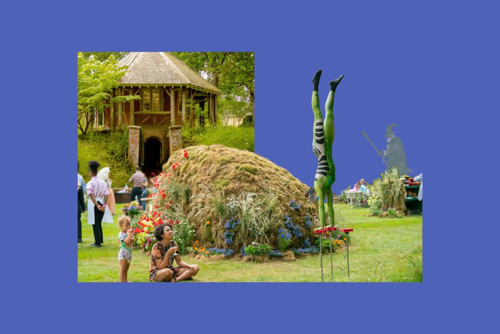 Lord of the Rings Themed Event