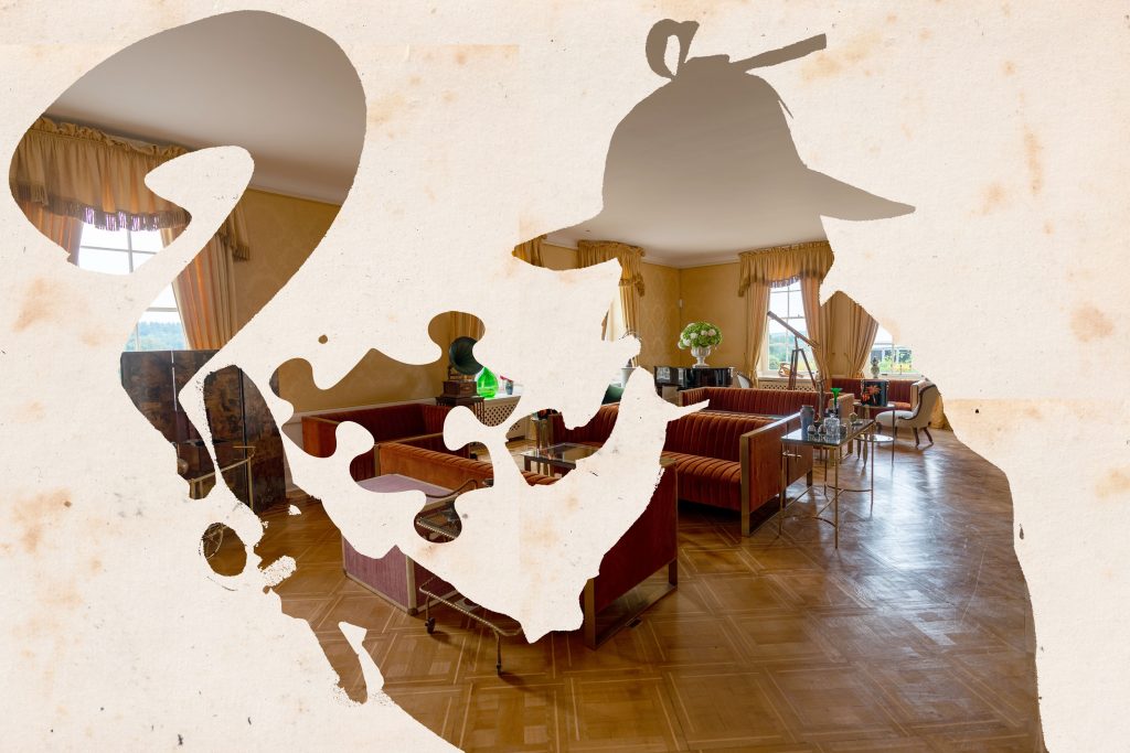 Sherlock Holmes Themed Event