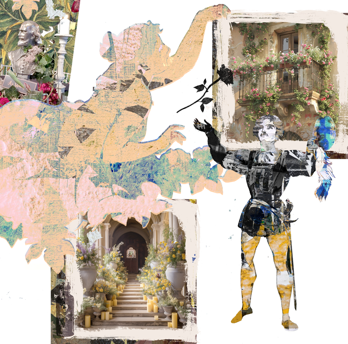 Romeo and Juliet Illustrations