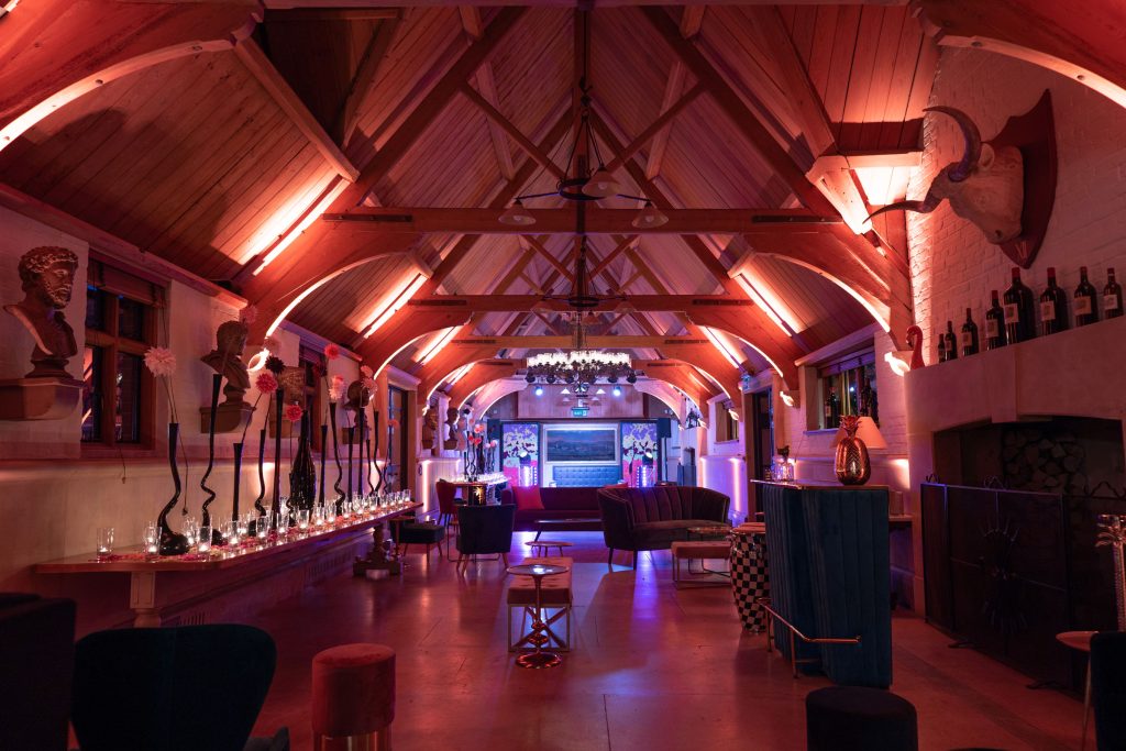 The Dairy at Waddesdon Manor