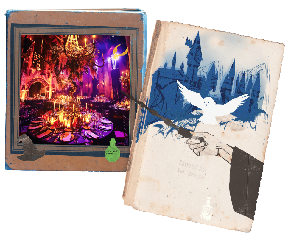 Harry Potter Banquet