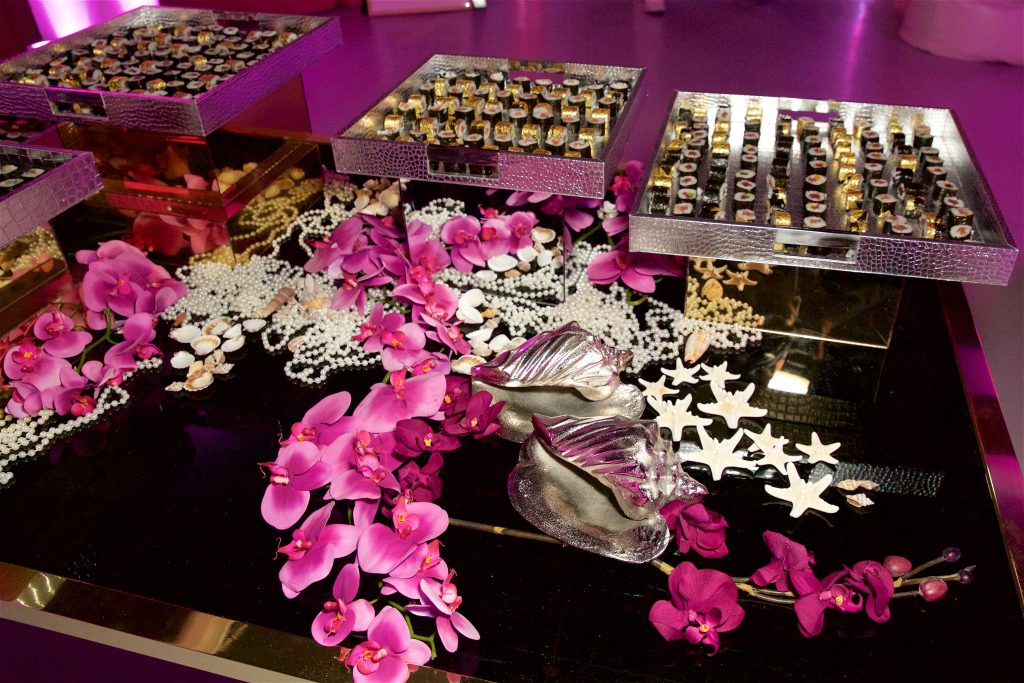 luxury event planner