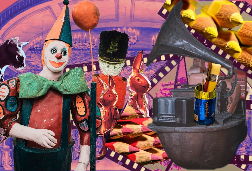 Design service props department