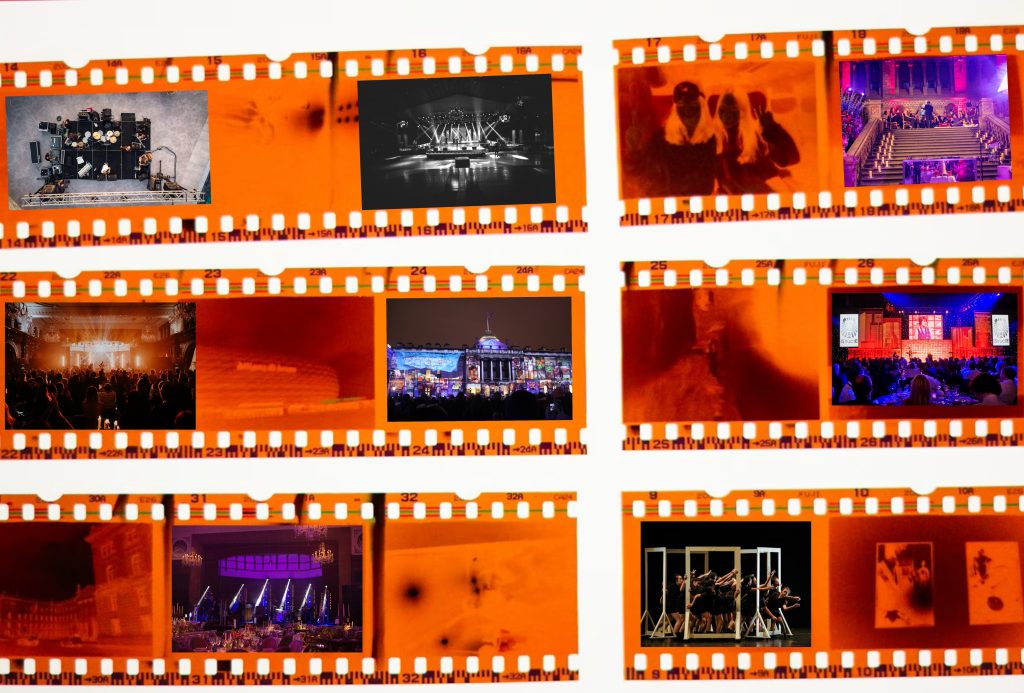 Design Service Stage Craft