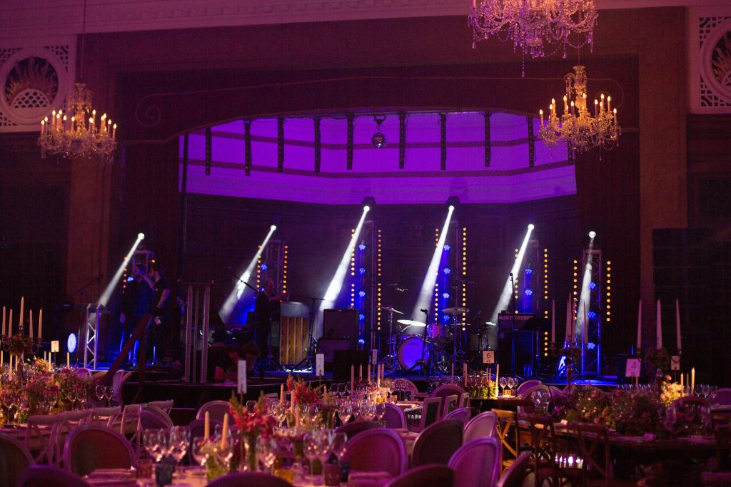 charity event planners